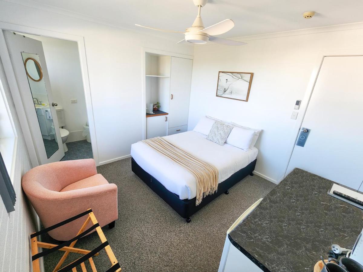 The Stella Motel Yamba Exterior photo