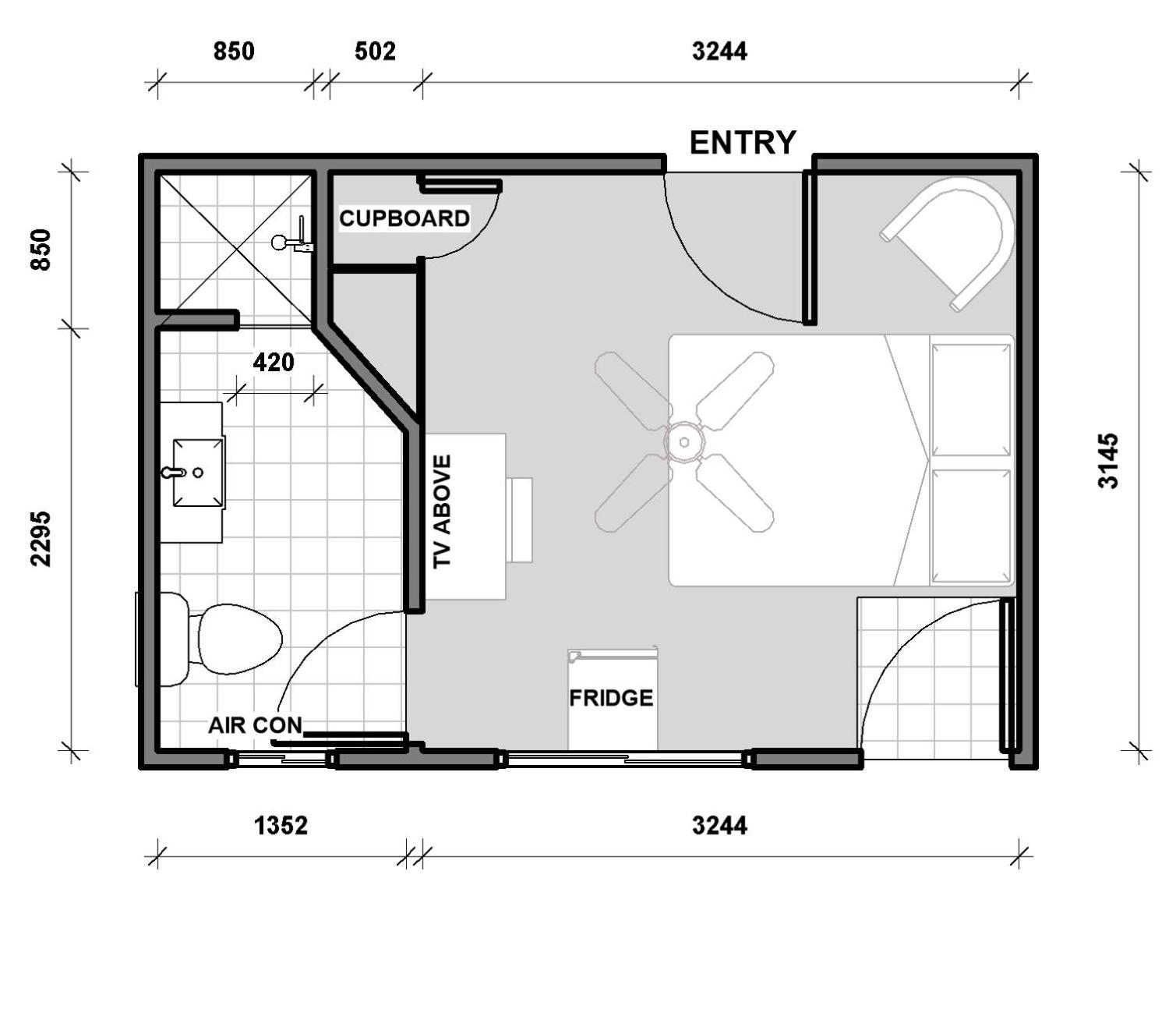 The Stella Motel Yamba Room photo
