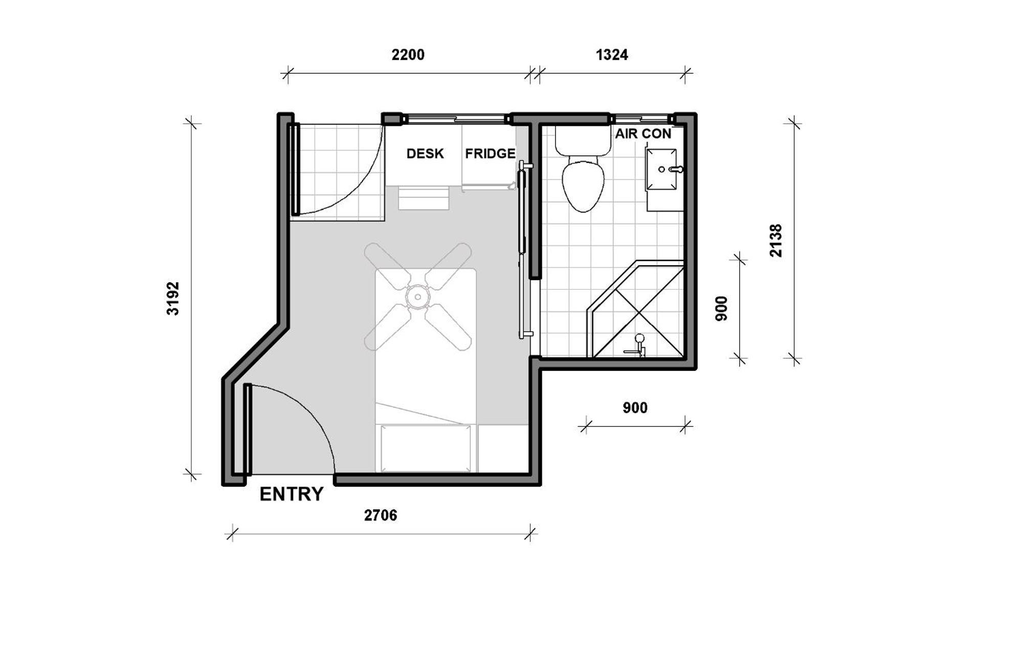 The Stella Motel Yamba Room photo